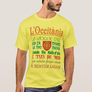 T-shirt Occitania