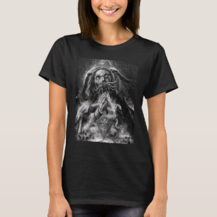 T-shirt Occult gothique sombre satanique impie sorcellerie