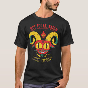 T-shirt Occult Naughty Devil