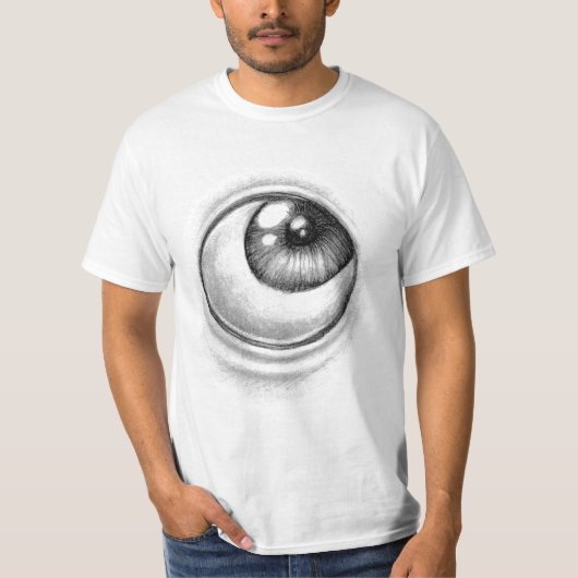 T-shirt occulus (Devant)