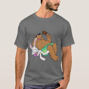 T-shirt Occupants d'un univers Sam et personnages fictifs 