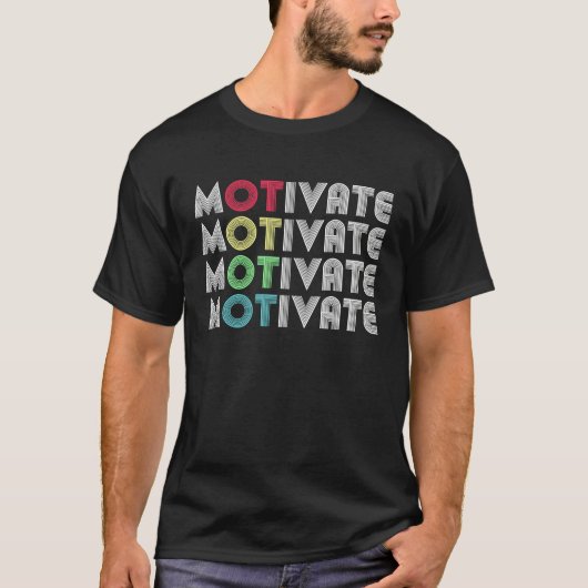 T-shirt Occupational Therapist Funny Pediatric OT Month 1 (Devant)