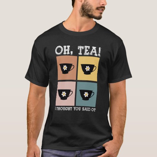 T-shirt Occupational Therapy Profession Healthcare OT Tea  (Devant)