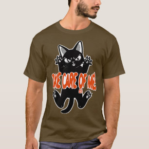 T-shirt Occupe-toi de moi