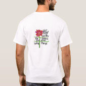 T-SHIRT OCCUPER (Dos)