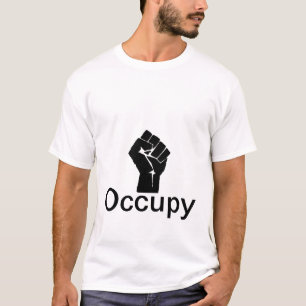 T-shirt Occupez