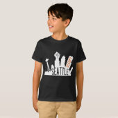 T-shirt Occupez Seattle (Devant entier)