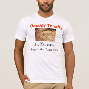 T-shirt Occupez Tenafly