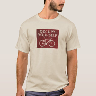 T-shirt Occupez-vous