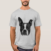 T-shirt Occupez-vous de l'underbite (Devant)