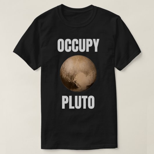T-shirt Occupy (Design devant)