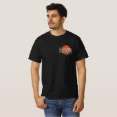 T-shirt Occupy Mars 2020 Planet Martian Future Colonist (Devant entier)