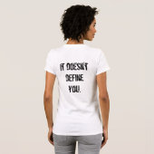 T-SHIRT OCD (Dos entier)