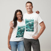 T-shirt Océan (Unisexe)
