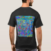 T-shirt Ocean (Dos)