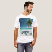 T-shirt Océan (Devant entier)