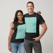 T-shirt océan (Unisexe)