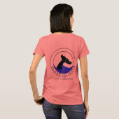 T-shirt Ocean Alliance pour femmes (Dos entier)