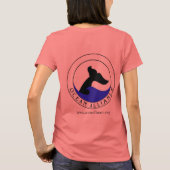 T-shirt Ocean Alliance pour femmes (Dos)