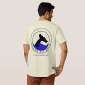 T-shirt Ocean Alliance pour hommes (Dos entier)