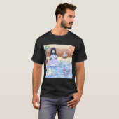 T-shirt Océan Bao (Devant entier)