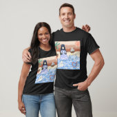 T-shirt Océan Bao (Unisexe)
