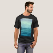 T-shirt Ocean Blues (Devant entier)