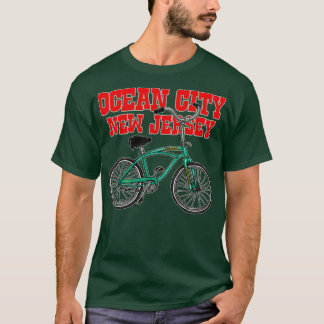 T-shirt Ocean City Cruiser
