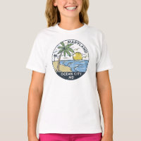 Ocean City Maryland Vintage