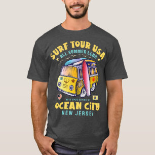 T-shirt Ocean City New Jersey