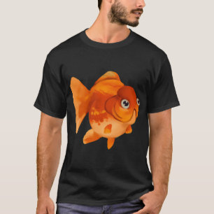 T-shirt Océan Fort : La puissance et la résilience de l'or