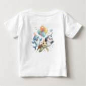T-shirt Ocean Friends (Dos)