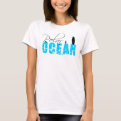 T-shirt Océan polaire (Devant)