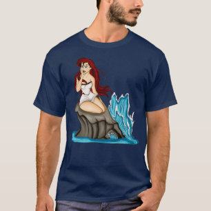 T-shirt Ocean Princess