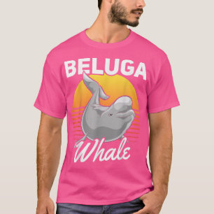 T-shirt Océan Rétro Océan Animal Mammifère Mer Créature Be
