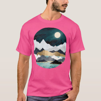 T-shirt Ocean Stars