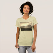 T-shirt Ocean Sun (Devant entier)