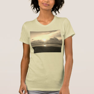 T-shirt Ocean Sun 