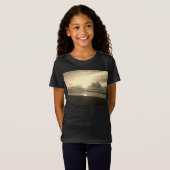 T-Shirt Ocean Sun (Devant entier)