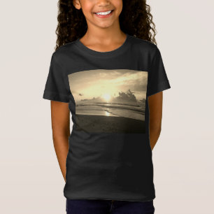 T-Shirt Ocean Sun
