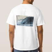 T-shirt Ocean vibes (Dos)