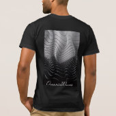 T-shirt Oceanic waves urban waves(unique) (Dos)