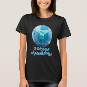 T-shirt Océans Des Possibilités Lecture Été 2022 1