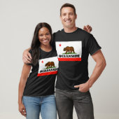 T-shirt Oceanside, Californie (Unisexe)