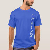 T-shirt OceanX (Devant)