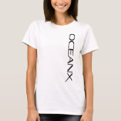 T-SHIRT OCÉANX (Devant)