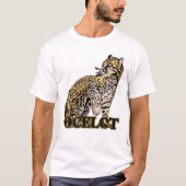 T-shirt Ocelot (Devant)