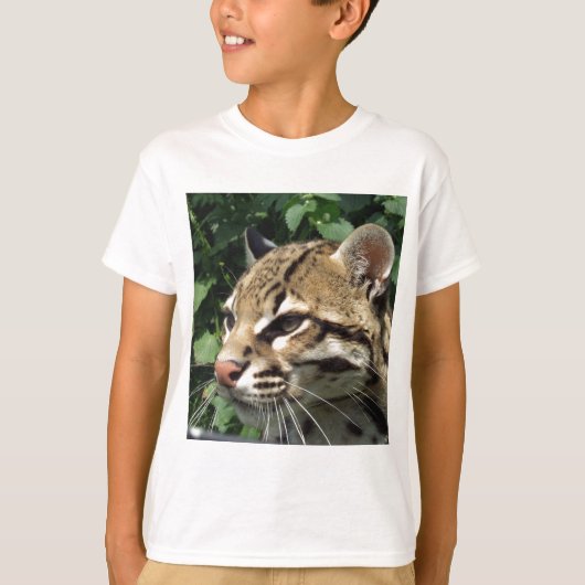 T-shirt Ocelot (Devant)