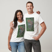 T-shirt OCELOT (Leopardus pardalis) AMÉRIQUE CENTRALE (Unisexe)
