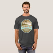 T-shirt Ochlockonee River State Park Wakulla County Florid (Devant entier)